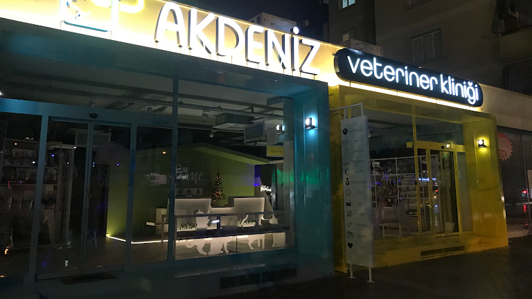 Akdeniz Veteriner Kliniği