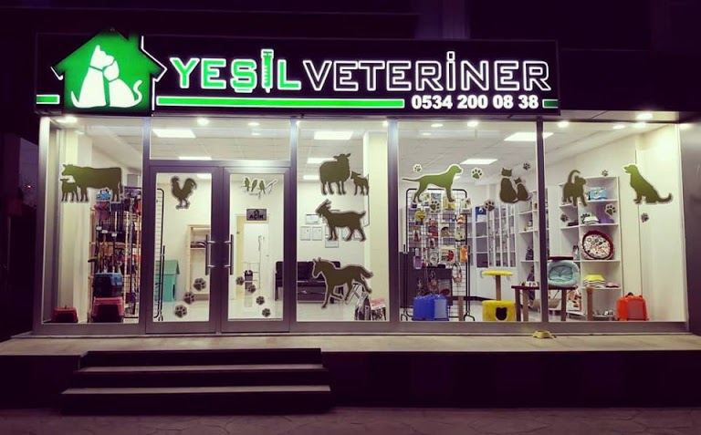 Kartepe Yeşil Veteriner Kliniği