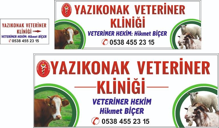 Elazığ Yazıkonak Veteriner Kliniği