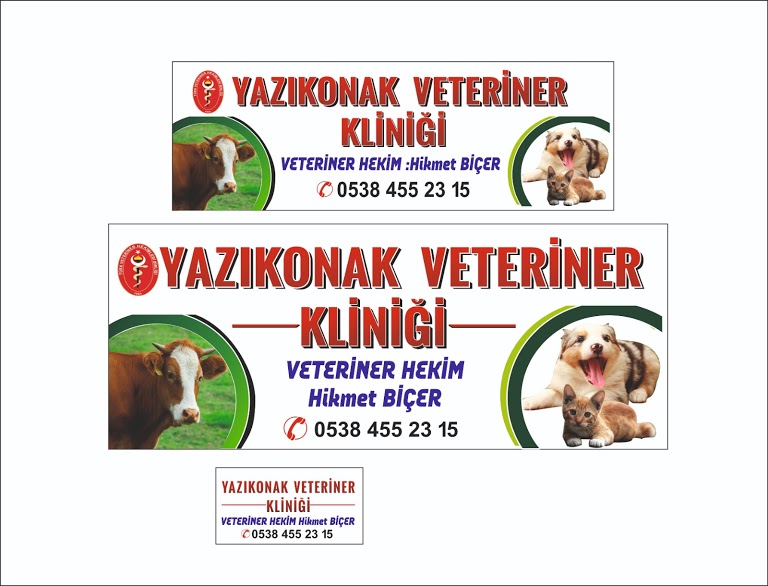 Elazığ Yazıkonak Veteriner Kliniği