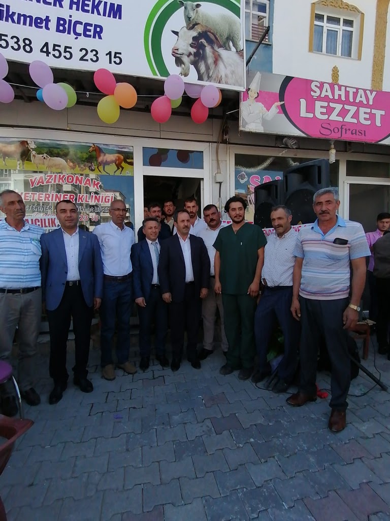 Elazığ Yazıkonak Veteriner Kliniği