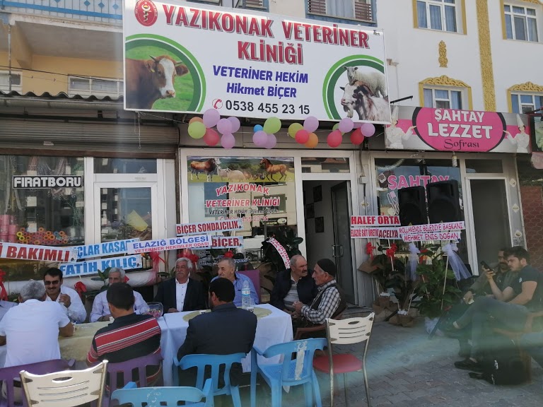 Elazığ Yazıkonak Veteriner Kliniği