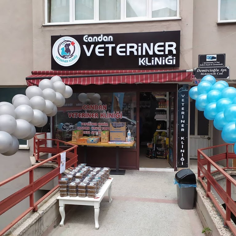 Zonguldak Candan Veteriner Kliniği