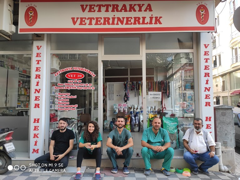 VET-TRAKYA VETERİNERLİK Veteriner Kliniği