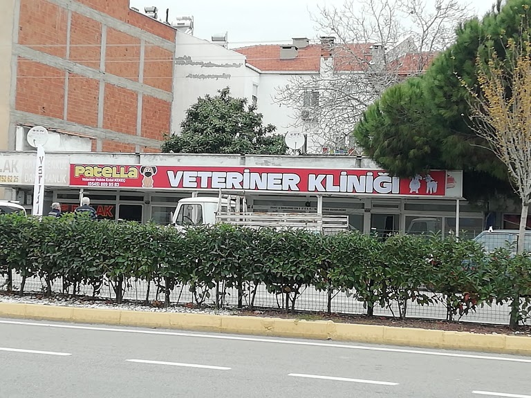 PATELLA Veteriner Kliniği