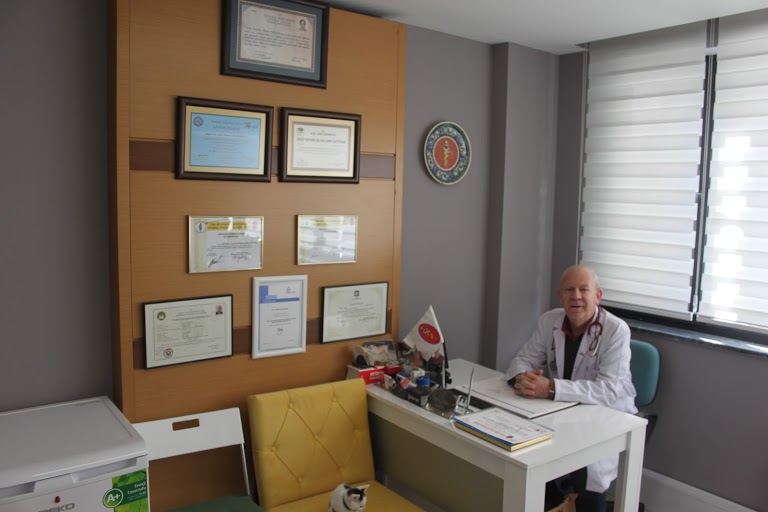 Tekirdağ Veteriner Kliniği - Vet Veteriner Kliniği