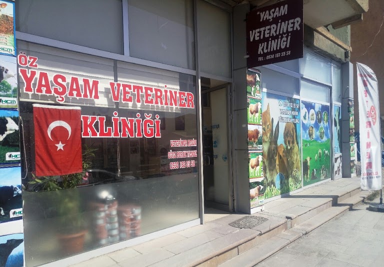 Özyaşam Veteriner Kliniği