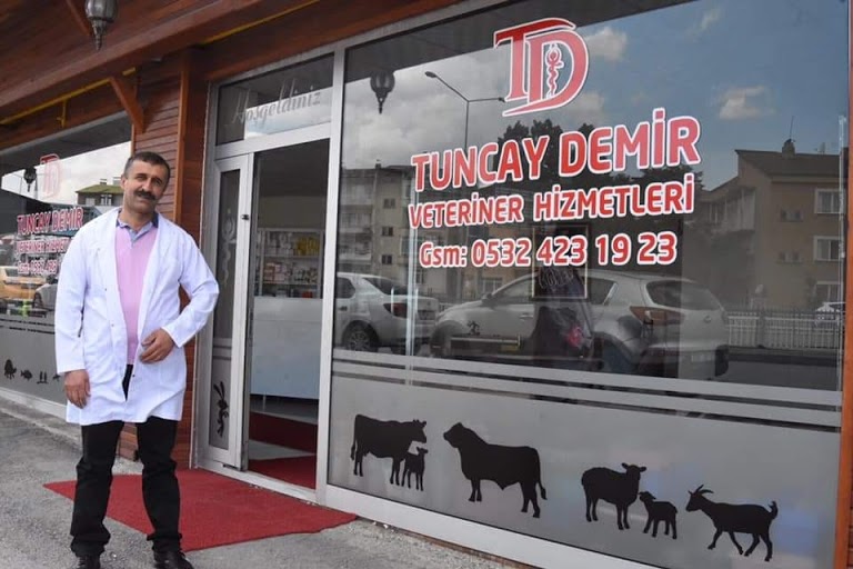 Tuncay Demir Veteriner Kliniği