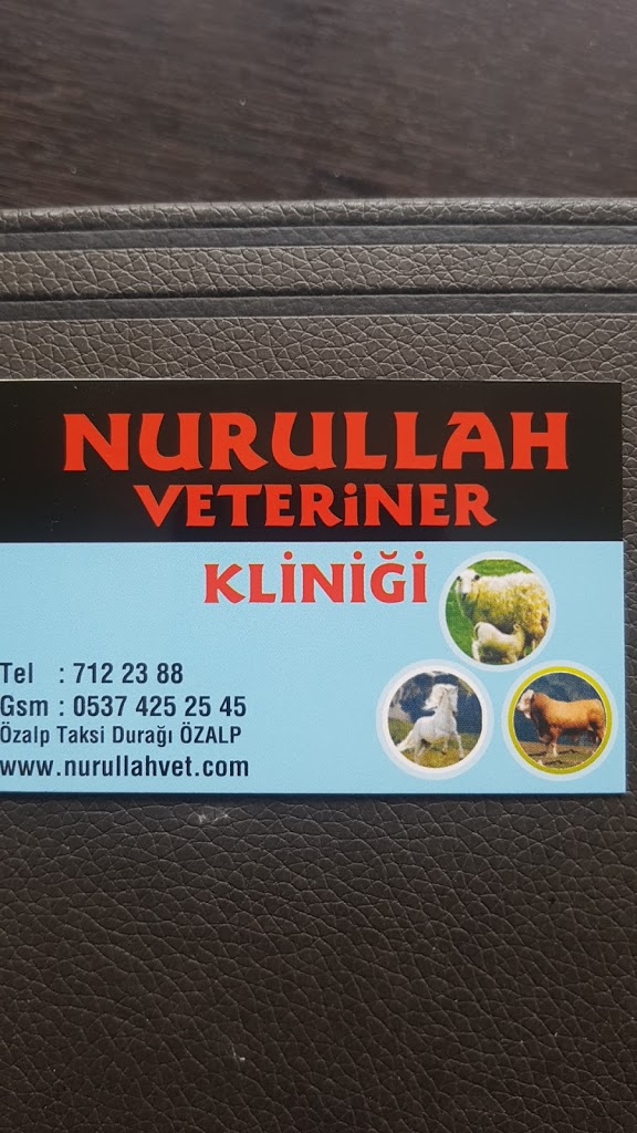 Nurullah Veteriner Kliniği