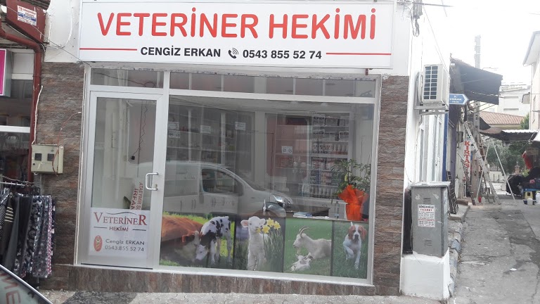 Veteriner Hekimi Cengiz Veteriner Kliniği