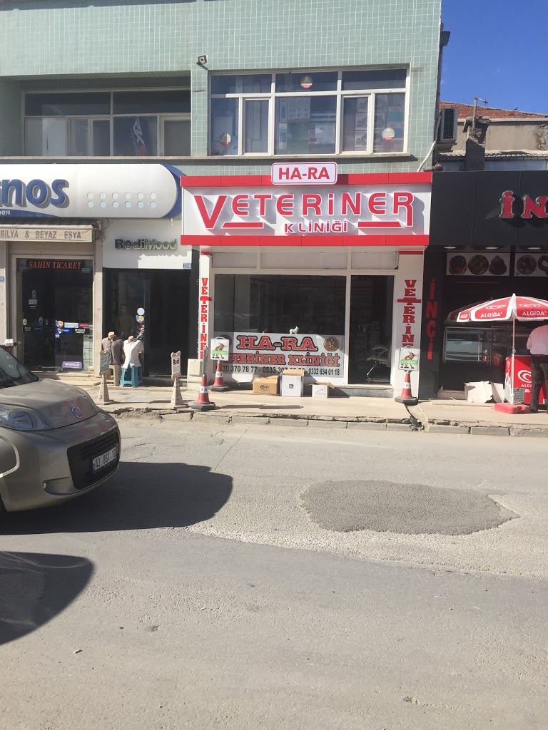 Hara Veteriner Kliniği