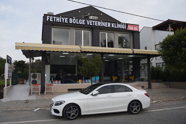 Fethiye Bölge Veteriner Kliniği