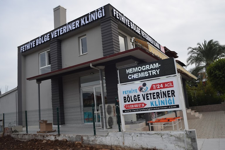 Fethiye Bölge Veteriner Kliniği