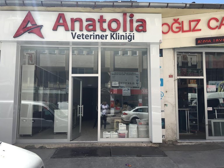 Anatolia Veteriner Kliniği