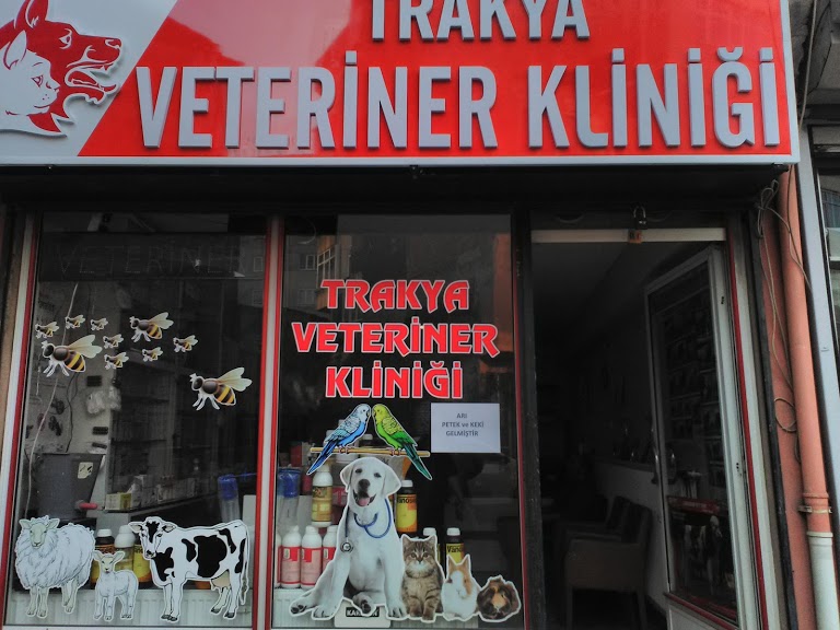 TRAKYA Veteriner Kliniği