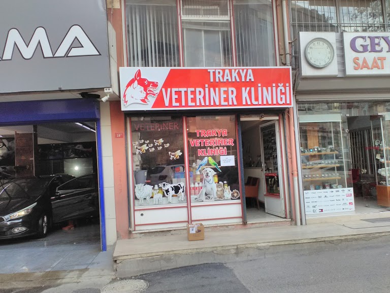 TRAKYA Veteriner Kliniği