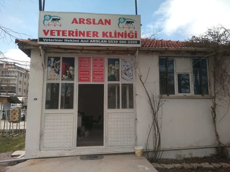 Arslan Veteriner Kliniği