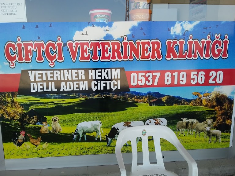 ÇİFTÇİ Veteriner Kliniği