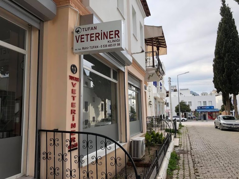 Tufan Veteriner Kliniği