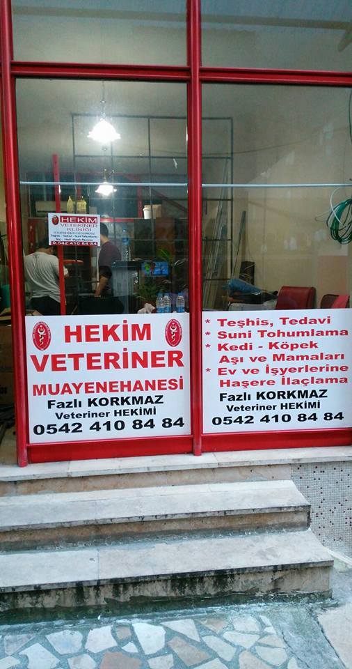 Çayeli Hekim Veteriner Kliniği