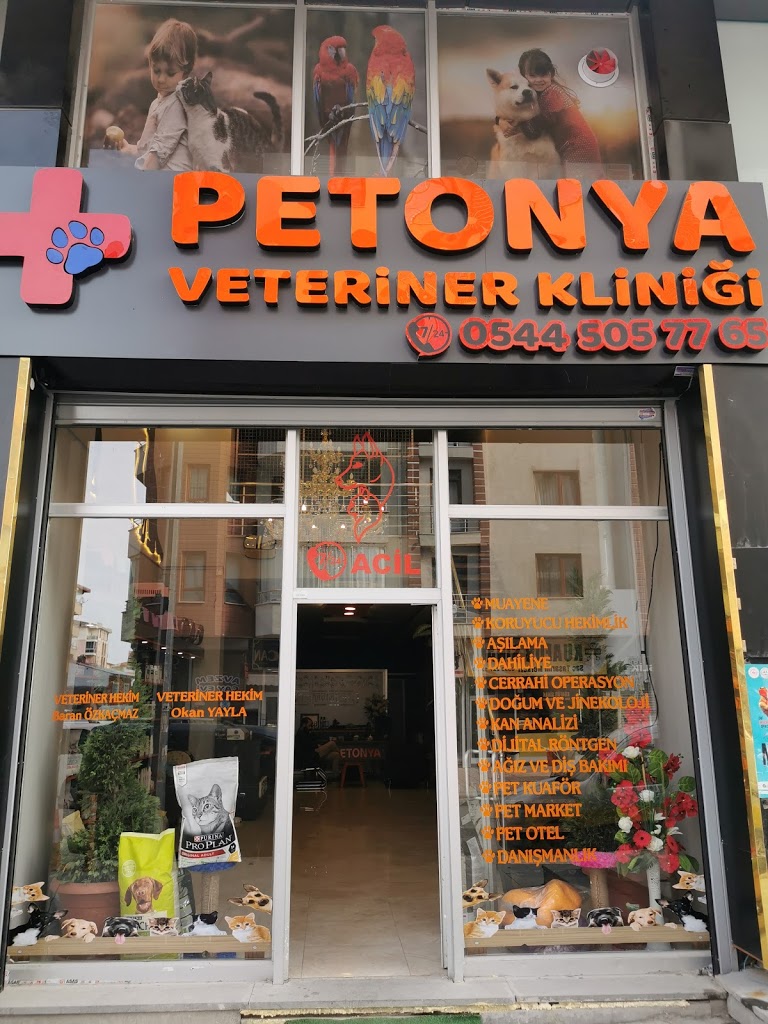 PETONYA Veteriner Kliniği