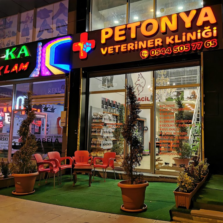 PETONYA Veteriner Kliniği