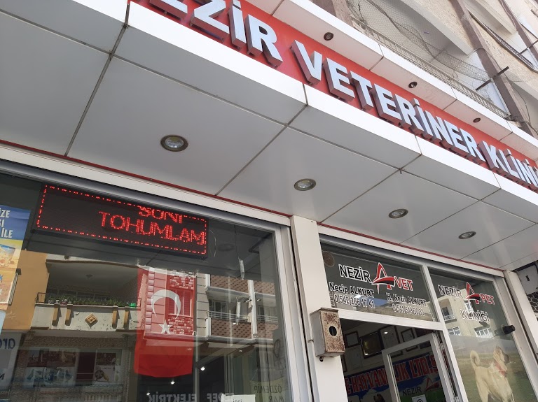 Nezir Veteriner Kliniği