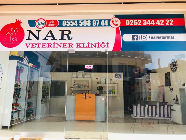 Nar Veteriner Kliniği