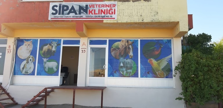 sipan veteriner kliniği (Amed Veteriner Kliniği