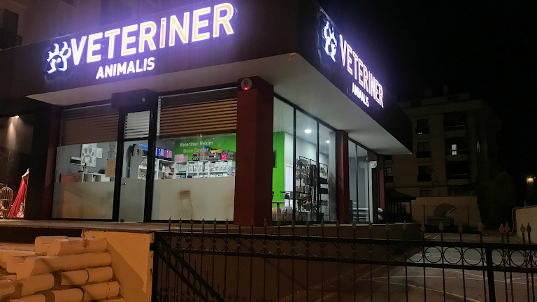 Animalis Veteriner Kliniği