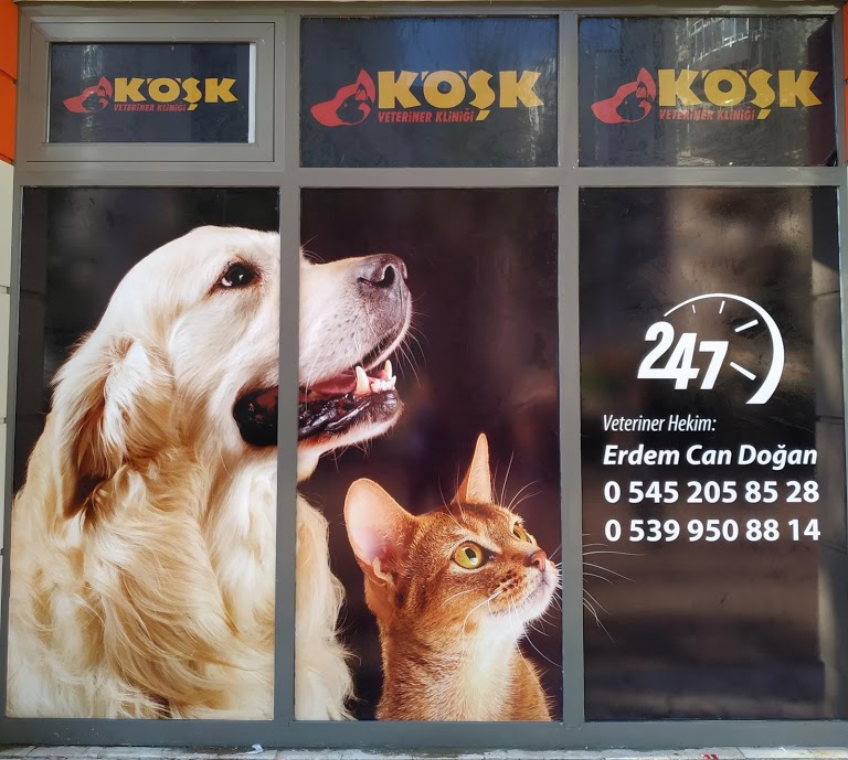 Köşk Veteriner Kliniği