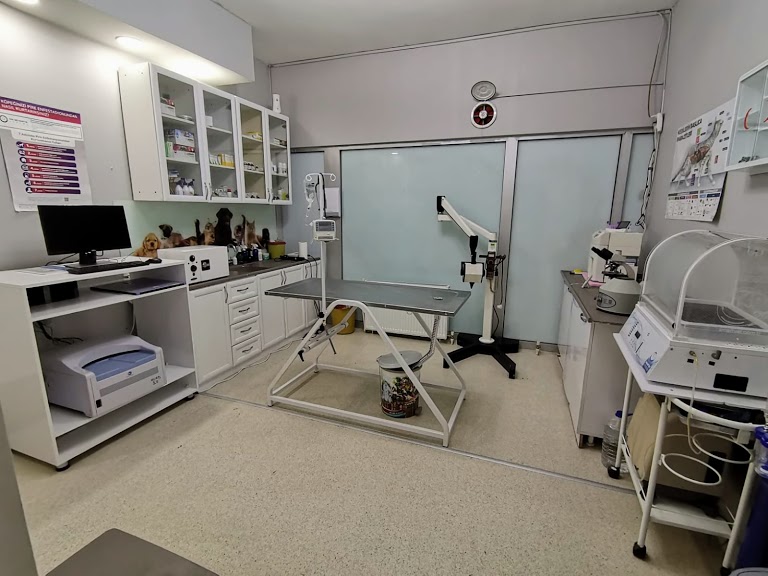 MOSS Veteriner Kliniği