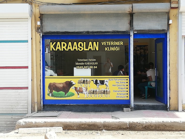 KARAASLAN Veteriner Kliniği