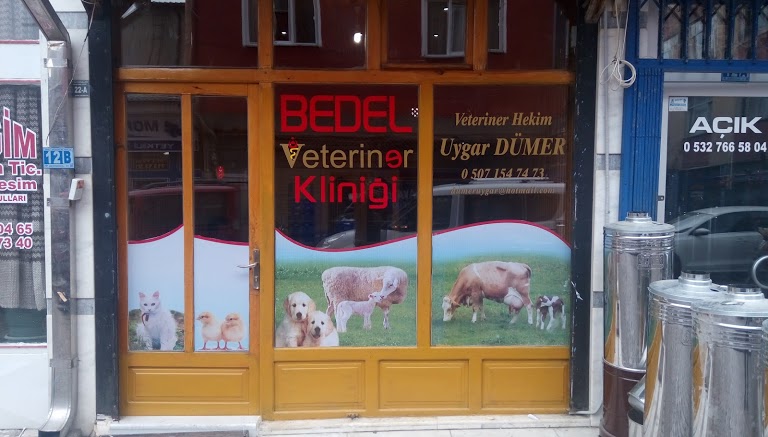 BEDEL VETERİNER KLİNİĞİ UYGAR Veteriner Kliniği