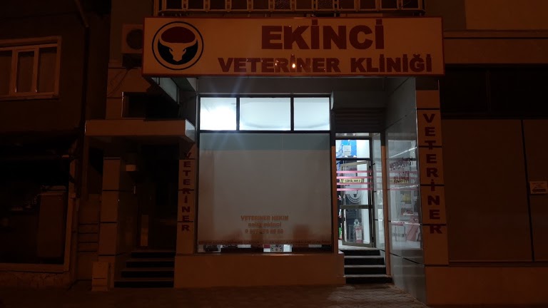 EKİNCİ Veteriner Kliniği