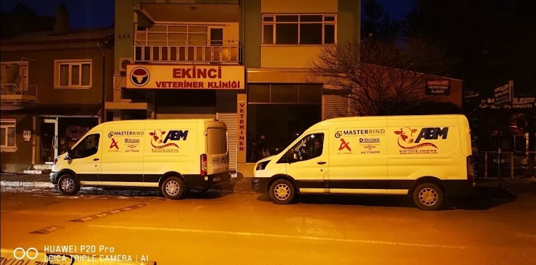 EKİNCİ Veteriner Kliniği