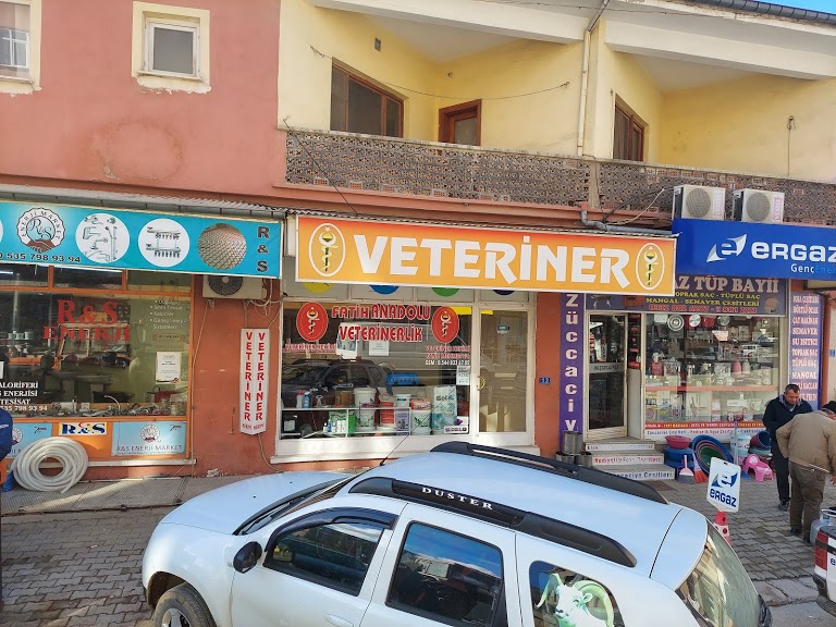 FATİH ANADOLU VETERİNERLİK Fatih Mehmet Veteriner Kliniği