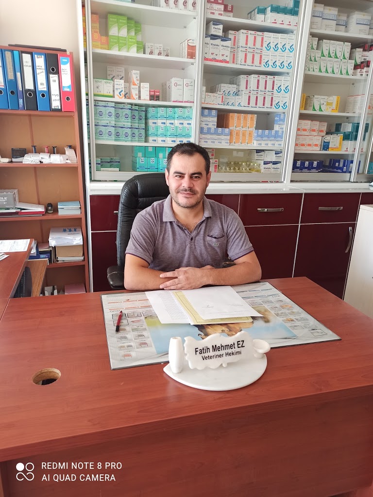 FATİH ANADOLU VETERİNERLİK Fatih Mehmet Veteriner Kliniği