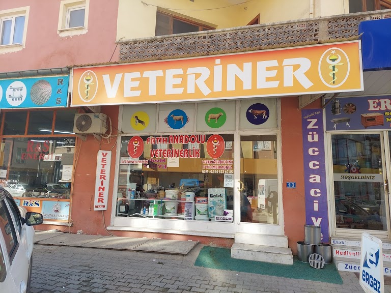 FATİH ANADOLU VETERİNERLİK Fatih Mehmet Veteriner Kliniği