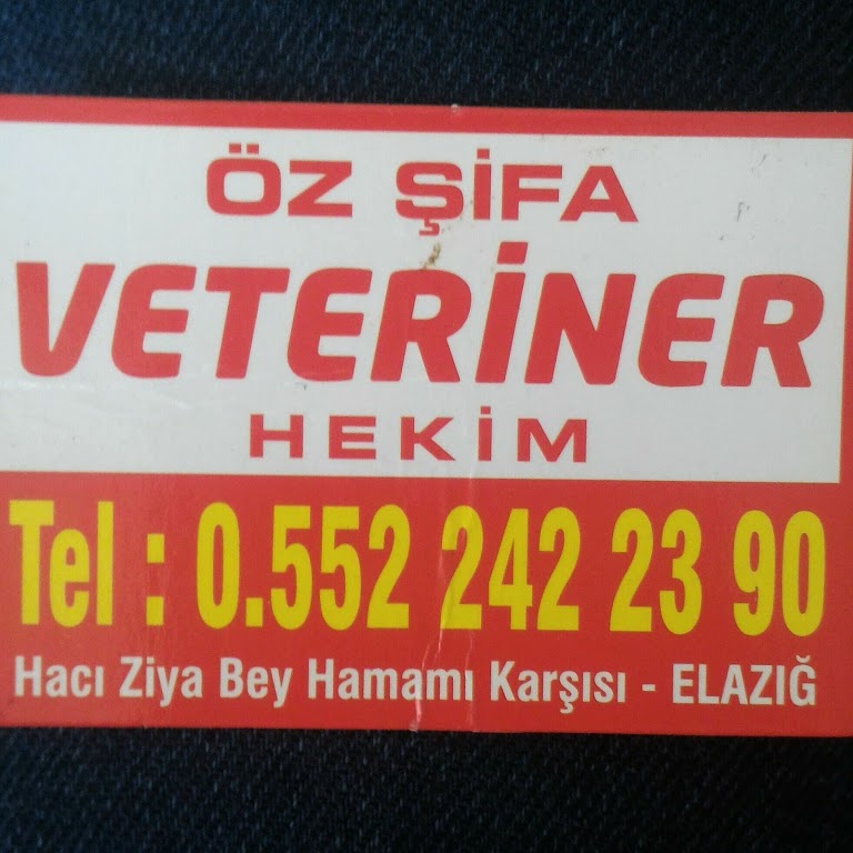 Özşifa Veteriner Kliniği