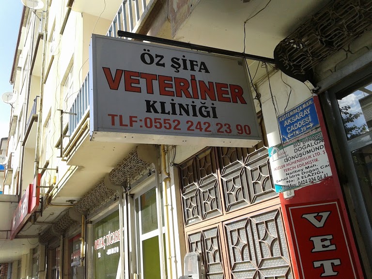 Özşifa Veteriner Kliniği