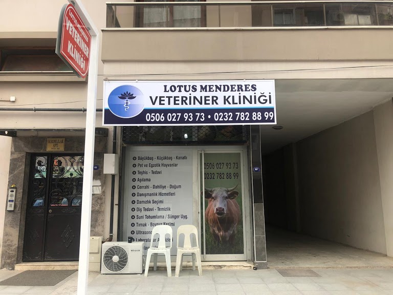 Lotus Menderes Veteriner Kliniği