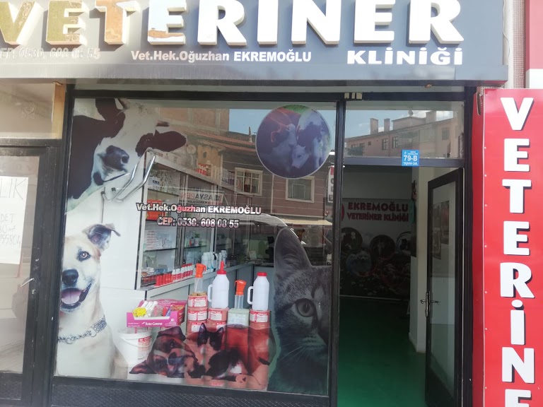 EKREMOĞLU Veteriner Kliniği