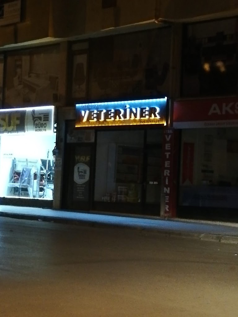 EKREMOĞLU Veteriner Kliniği