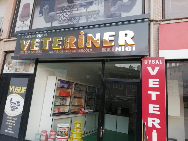 EKREMOĞLU Veteriner Kliniği