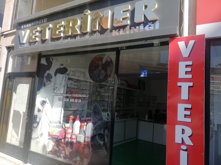 EKREMOĞLU Veteriner Kliniği