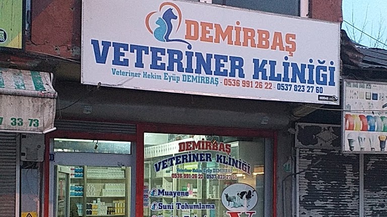 Ağrı demirbas veteriner kliniği