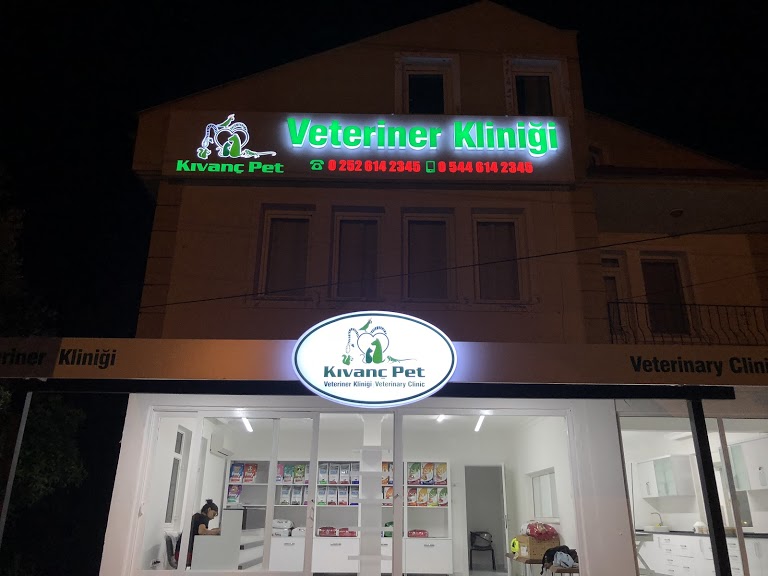 Kıvanç Pet Veteriner Kliniği