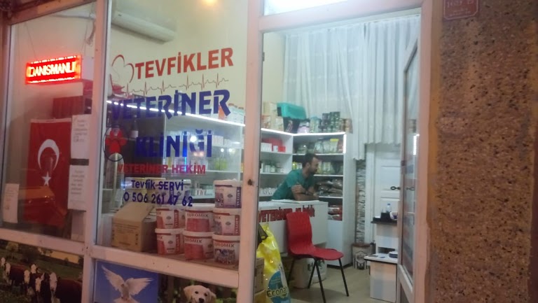 TEVFİKLER Veteriner Kliniği