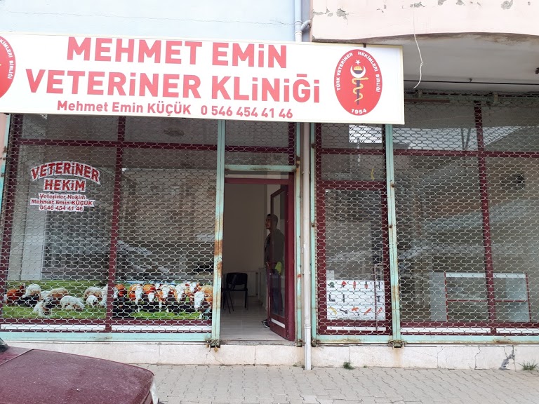 Mehmet emin veteriner kliniği